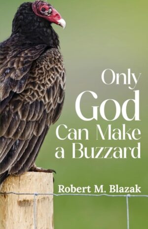 Only God Can Make A Buzzard