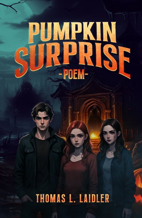 Pumpkin Surprise: Poem