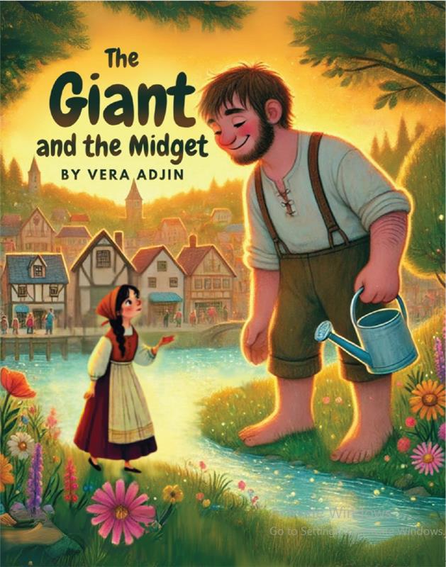 The Giant and The Midget