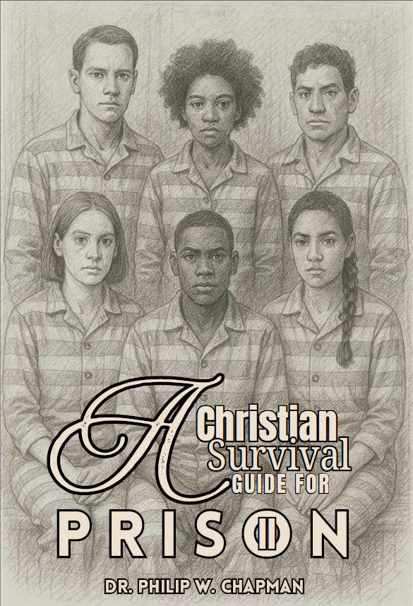 A Christian Survival Guide for Prison